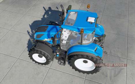 New Holland T5-series chip tuning para Farming Simulator 2017