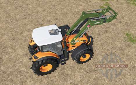 Stara ST MAX 180 FL console para Farming Simulator 2017