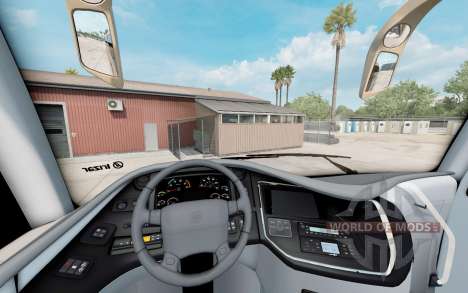 Irizar i8 para American Truck Simulator