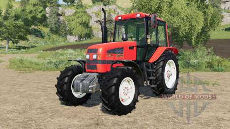 MTZ-Bielorrússia 1221.4 para Farming Simulator 2017