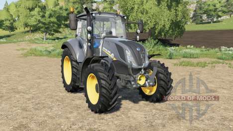 New Holland T5-series gebraucht para Farming Simulator 2017