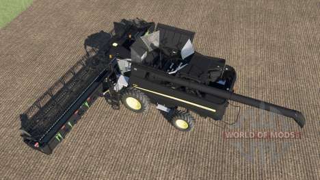 John Deere S790 black para Farming Simulator 2017