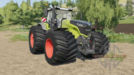 Fendt 1000 Vario VE para Farming Simulator 2017