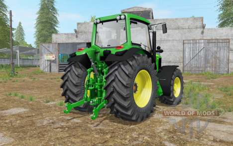 John Deere 7030-series para Farming Simulator 2017