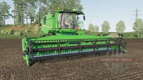 John Deere T560 auto contour para Farming Simulator 2017