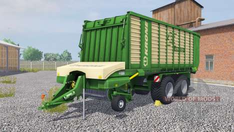 Krone ZX 450 GD para Farming Simulator 2013