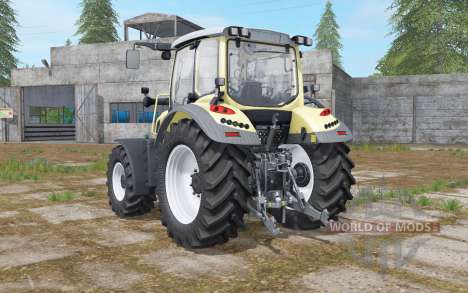 Fendt 300 Vario para Farming Simulator 2017