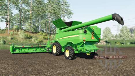 John Deere S790 price cheap para Farming Simulator 2017