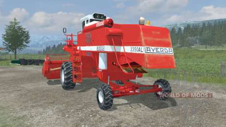 Laverda 3350 AL para Farming Simulator 2013