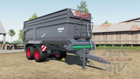 Krampe Bandit 750 capacity 100.000 liters para Farming Simulator 2017