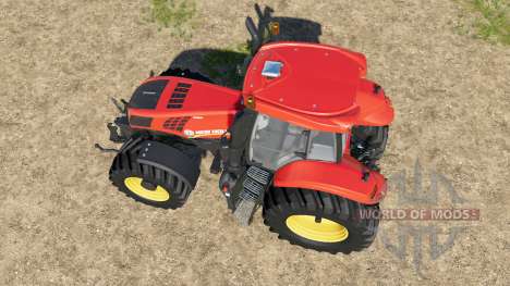 New Holland T8-series Trelleborg Terra tires para Farming Simulator 2017