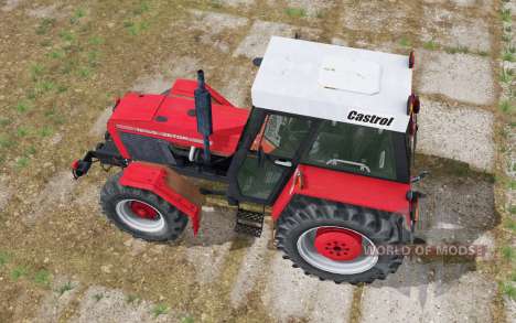 Zetor 16145 4x4 Castrol para Farming Simulator 2017