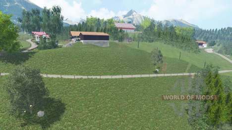 Walchen v1.2.1 para Farming Simulator 2015