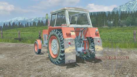 Zetor 12011 para Farming Simulator 2013