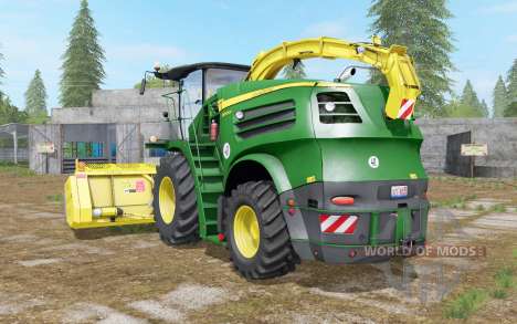 A John Deere 8300i〡8600i〡8800i para Farming Simulator 2017