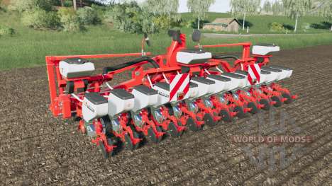 Kuhn Planter 3 R para Farming Simulator 2017