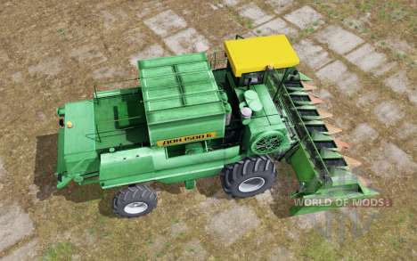 Não-1500B luz verde para Farming Simulator 2017