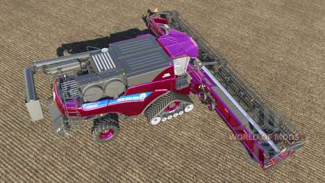 New Holland CR10.90 Snu-Edition para Farming Simulator 2017