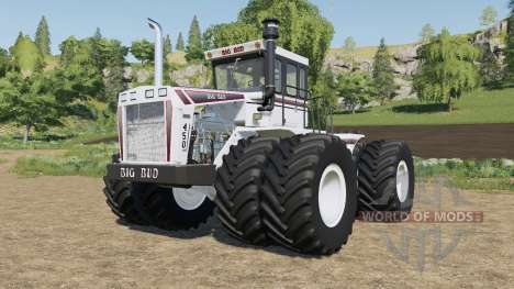 Big Bud 450-50 para Farming Simulator 2017