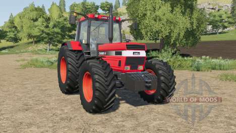 Case IH 1455 XL sound edit para Farming Simulator 2017