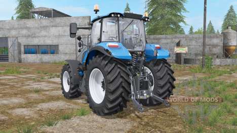 New Holland T5-series para Farming Simulator 2017