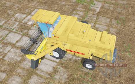 New Holland Clayson 8050 wheels options para Farming Simulator 2017