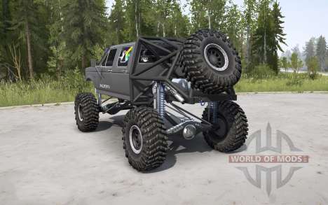 Ford F-350 Truggy para Spintires MudRunner