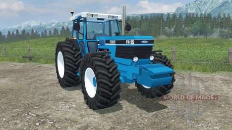 Ford TW-35 para Farming Simulator 2013