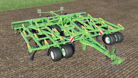 Amazone Cenius 8003-2TX Super plow para Farming Simulator 2017
