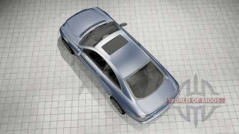 Mercedes-Benz CLK 55 AMG para BeamNG Drive