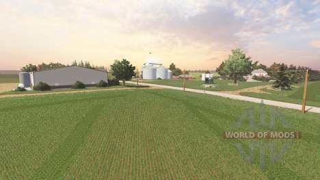 Windchaser Farms para Farming Simulator 2015