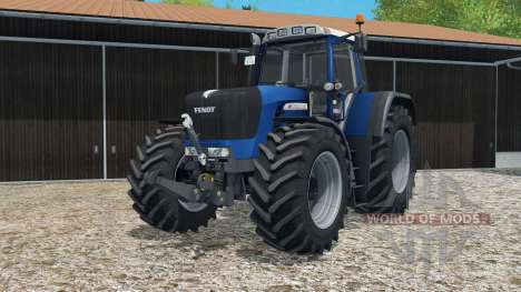 Fendt 930 Vario TMS para Farming Simulator 2015
