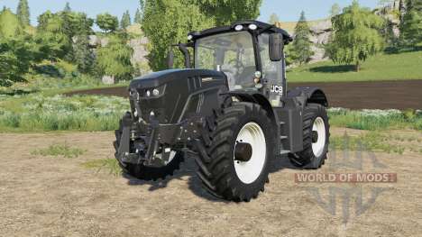 JCB Fastrac 4220 Black Edition para Farming Simulator 2017