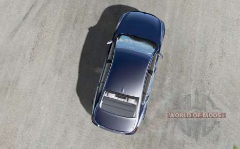 BMW 750i para BeamNG Drive