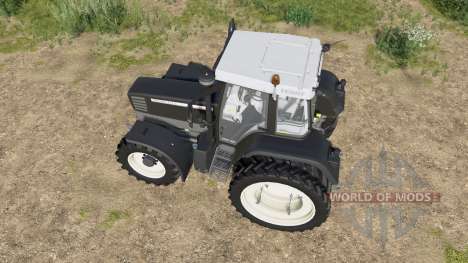 Fendt Favorit 500 tires selectable para Farming Simulator 2017
