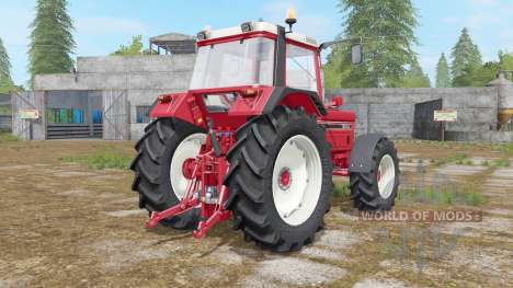 International 55-series XL para Farming Simulator 2017