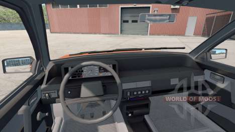 Lada Samara para American Truck Simulator