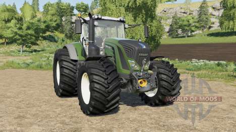 Fendt 900 Vario Trelleborg Terra tires para Farming Simulator 2017