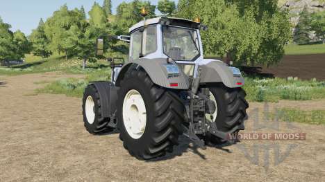 Fendt 900 Vario full option para Farming Simulator 2017