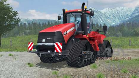 Case IH Steiger 600 Quadtrac para Farming Simulator 2013