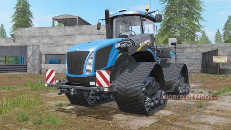 New Holland T9.700 SmartTrax para Farming Simulator 2017