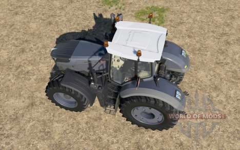 Fendt 1000 Vario fixed rear camera para Farming Simulator 2017