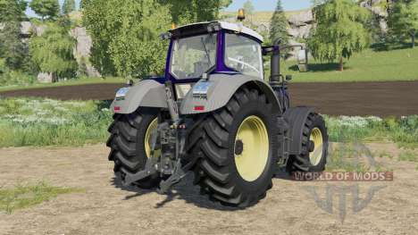 Fendt 900 Vario Metallic paint added para Farming Simulator 2017