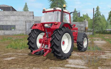 International 55-series para Farming Simulator 2017