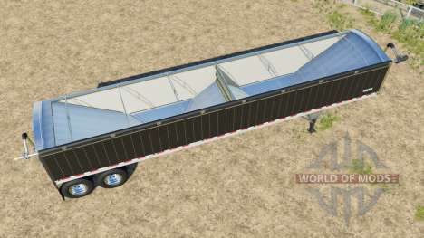 Wilson Pacesetter with trailer hitch para Farming Simulator 2017