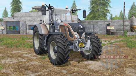 Fendt 700 Vario para Farming Simulator 2017