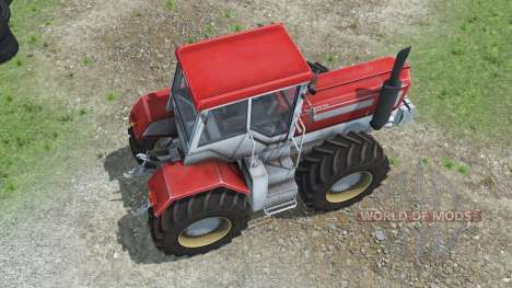 Schluter Profi-Trac 3000 TVL para Farming Simulator 2013