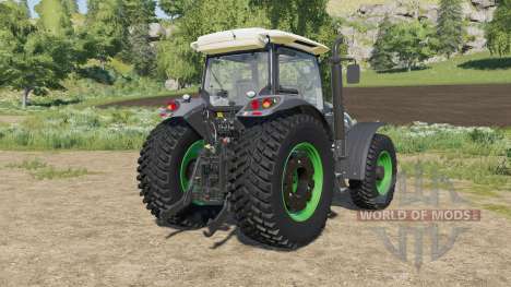 Stara ST MAX 180 choice color para Farming Simulator 2017