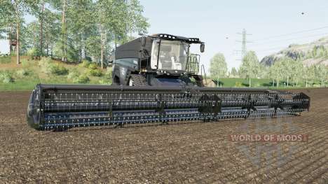 Ideal 9T capacity 200.000 liters para Farming Simulator 2017