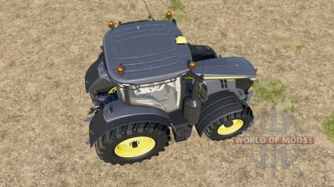 John Deere 7R-series colour choice para Farming Simulator 2017